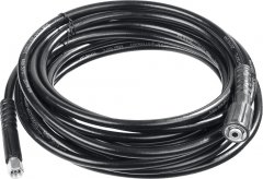 Шланг высокого давления ЗУБР Миг-180 10 м, для минимоек с пистолетом 70411-180-10