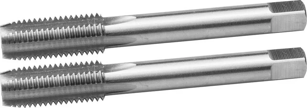 Метчики "ЭКСПЕРТ" 2 шт. (М14х2.0) ЗУБР 4-28007-14-2.0-H2