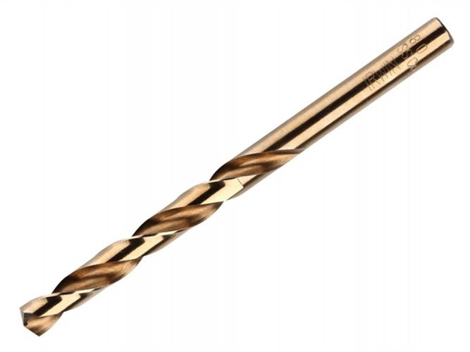 Сверло по металлу кобальтовое 9,5 мм, IRWIN, ( 10502564 )