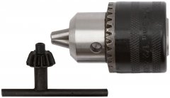 Патрон для дрели с ключом 1/2" (1,5-13 мм) MOS 37814М