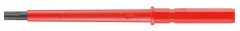Стержень 1000 V Kraftform Kompakt VDE 67 i TORX®, TX 9 x 154 mm, WERA, ( WE-003430 )