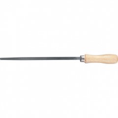 Напильник квадратный, 300 мм, деревянная ручка Сибртех 15932