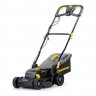 Газонокосилка эл. CHAMPION EM3414 (1,4 кВт травосб. 35л ширина 340мм 20-70мм, 10,7кг)