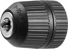 Патрон быстрозажимной "МАСТЕР" (10 мм; 3/8") для дрелей ЗУБР 2907-10-3/8_z02