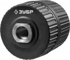 Патрон быстрозажимной "МАСТЕР" (10 мм; 3/8") для дрелей ЗУБР 2907-10-3/8_z02