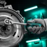 Набор торцевых головок с трещоткой, 1/2 и 1/4, 69 предметов Stels 13576
