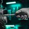 Набор торцевых головок с трещоткой, 1/2 и 1/4, 69 предметов Stels 13576
