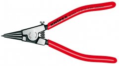Щипцы для стопорных колец фосфатированные, черного цвета 140 мм, KNIPEX, ( KN-4611G1 )
