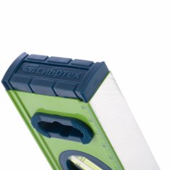 Уровень алюминиевый УСМ-0,5-300, фрезерованный, 3 глазка, магнитный, 300 мм Сибртех 34111