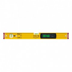 Уровень тип 196-2-M electronic IP 65, 183см (2верт.,1гориз., 2 ЖК диспл., точн. 0,5мм/м), STABILA, ( 17707 )