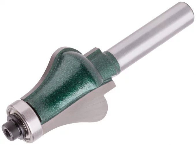 Фреза фигурная DxHxL=25х30х74,3 мм FIT 3618-083025