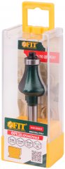 Фреза фигурная DxHxL=25х30х74,3 мм FIT 3618-083025