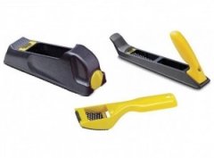 Набор рашпилей 21-122, 21-399, 21-115, STANLEY, ( 1-98-801 )