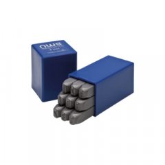 Набор шрифтов № 5 (цифры, 420 гр), NWS, ( 910-5 )