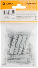 Дюбель распорный 8 х 40 (22 шт.) XВАТ 23835-2