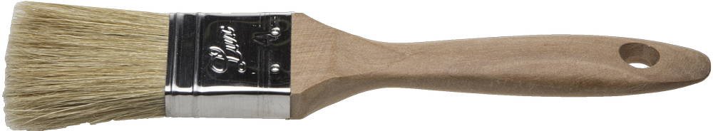 Плоская кисть STAYER UNIVERSAL-LUX 01053-025