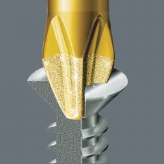 851/4 BDC Биты, PH 3 x 50 mm, WERA, ( WE-059534 )