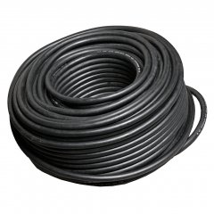 Шланг пневматический d=3/8" резиновый высокого давления 300PSI, 100м JTC-5603