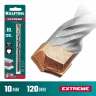 Сверло по бетону KRAFTOOL Extreme 10x120 мм 29166-120-10