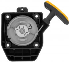 Стартер для бензотриммера DT-33, DT-33S, DT-43, DT-43S, DT-52, DT-52S и мотобура DX-52 Denzel 96397