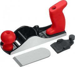 Металлический рубанок ЗУБР М150 145х40 мм 18501-15_z02