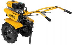 Мотоблок DPT-270S, 7 л.с., ремен.сцеп, фрез 3х4, ШОМ, передачи 2В/1Н Denzel 56442