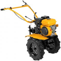 Мотоблок DPT-270S, 7 л.с., ремен.сцеп, фрез 3х4, ШОМ, передачи 2В/1Н Denzel 56442