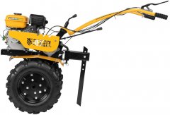 Мотоблок DPT-270S, 7 л.с., ремен.сцеп, фрез 3х4, ШОМ, передачи 2В/1Н Denzel 56442