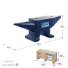 Стальная наковальня 30 кг ЗУБР 32620-30