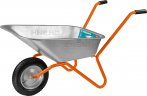 Садовая одноколесная тачка 90 кг СИБИН СТ-11 39908_z01