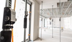 Подпорка для потолка и монтажа ST 1250, BESSEY, ( BE-ST125 )