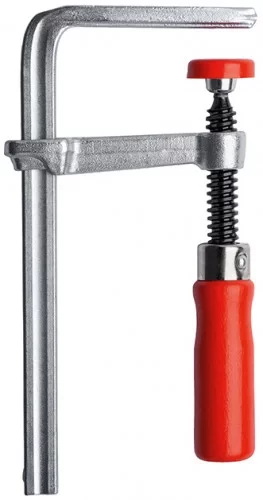 Набор цельностальная настольная струбцина GTR 120/60 BESSEY BE-GTR12SET