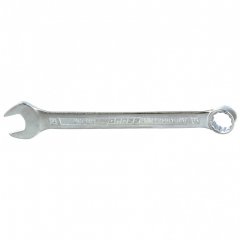 Ключ комбинированный 14 мм, CrV, холодный штамп Gross 15133