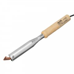 Паяльник электрика с ручкой из дерева, 150 Вт, 220 В Sparta 913105
