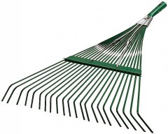 Веерные грабли RACO с эпоксидным покрытием 4231-53/740