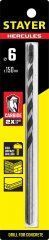 Сверло по бетону Professional Hercules (6х150 мм) STAYER 2915-150-06_z01
