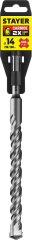 Бур Professional STAYER SDS-plus, 14x260 мм 2930-260-14_z02