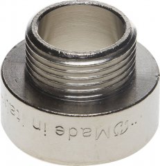 Переходник цилиндрический (1"-3/4") GENERAL FITTINGS 51083-1-3/4