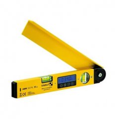 Уровень-угломер тип AWM Digital, с ЖК диспл., 35см (1верт.,1гориз.), STABILA, ( 18732 )