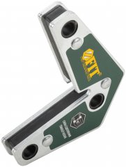 Угольник для сварки магнитный, 3 угла, усилие до 9 кг FIT 81811