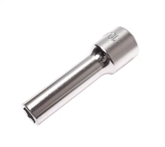 Головка торцевая 1/2" 10мм глубокая L=76мм JTC-47610