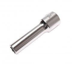 Головка торцевая 1/2" 10мм глубокая L=76мм JTC-47610