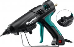 Термоклеящий пистолет KRAFTOOL Pro 06843-300-12