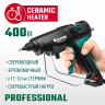Термоклеящий пистолет KRAFTOOL Pro 06843-300-12