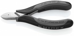 Кусачки боковые для электроники антистатические 115 мм, KNIPEX, ( KN-7702115ESD )