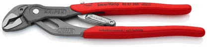 KNIPEX SmartGrip® фосфатированные, серого цвета 250 мм, ( KN-8501250SB )