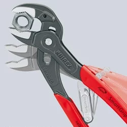 KNIPEX SmartGrip® фосфатированные, серого цвета 250 мм, ( KN-8501250SB )