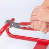 KNIPEX SmartGrip® фосфатированные, серого цвета 250 мм, ( KN-8501250SB )