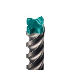 KRAFTOOL SOLID CROWN 12х215 мм, SDS-plus бур, EXTREM-Х7 (29321-210-12)