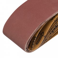 Лента абразивная бесконечная, P 150, 100 х 610 мм, 10 шт Matrix 74269